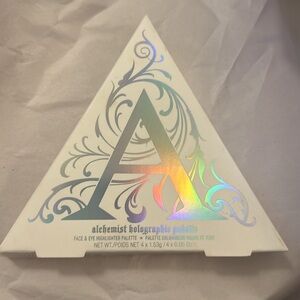 Kay Von D Alchemist Holographic Palette